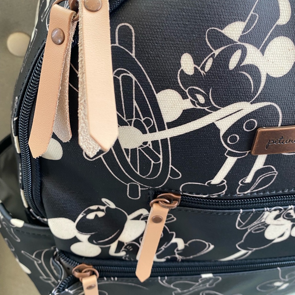 Petunia Pickle Bottom Diaper Bag - Disney